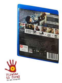 Blu-Ray + 3D Resident Evil 5 Retribuição Milla Jovovich Original Michelle Rodriguez Kevin Durand Paul W. S. Anderson - comprar online