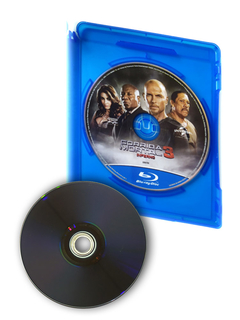 Blu-Ray Corrida Mortal 3 Inferno Luke Goss Ving Rhames Original Danny Trejo Death Race Tanit Phoenix Roel Reiné na internet