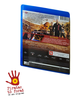 Blu-Ray Corrida Mortal 3 Inferno Luke Goss Ving Rhames Original Danny Trejo Death Race Tanit Phoenix Roel Reiné - comprar online