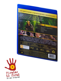 Blu-Ray Jogos Vorazes Jennifer Lawrence Josh Hutcherson Original Liam Hemsworth Elizabeth Banks Gary Ross - comprar online