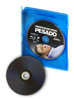 Blu-Ray Professor Peso Pesado Kevin James Salma Hayek Original Henry Winkler Here Comes The Boom Frank Coraci na internet