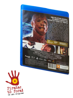 Blu-Ray Frankenstein Tiffany Shepis Louis Mandylor Ed Lauter Original Syndrome Scott Leet Sean Tretta - comprar online