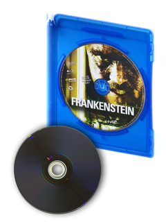 Blu-Ray Frankenstein Tiffany Shepis Louis Mandylor Ed Lauter Original Syndrome Scott Leet Sean Tretta na internet