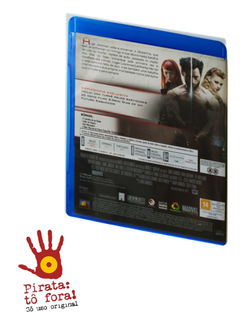 Blu-Ray Wolverine Imortal Hugh Jackman Hiroyuki Sanada Original Tao Okamoto Rila Fukushima James Mangold - comprar online