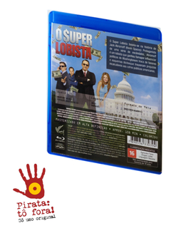 Blu-Ray O Super Lobista Kevin Spacey Barry Pepper Jon Lovitz Original Kelly Preston George Hickenlooper - comprar online