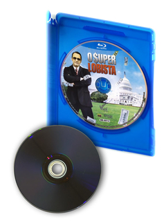 Blu-Ray O Super Lobista Kevin Spacey Barry Pepper Jon Lovitz Original Kelly Preston George Hickenlooper na internet