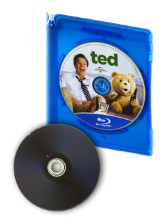 Blu-Ray TED Mark Wahlberg Mila Kunis Seth Macfarlane Original Seth MacFarlane na internet