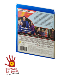 Blu-Ray De Repente Pai Vince Vaughn Chris Pratt Ken Scott Original Cobie Smulders - comprar online