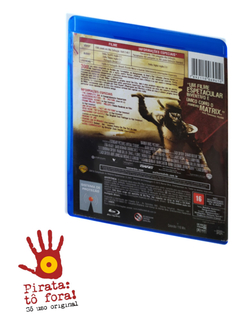Blu-Ray 300 Gerard Butler Zack Snyder Lena Headey Original Rodrigo Santoro David Wenham - comprar online