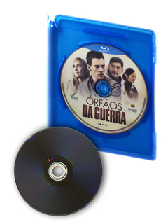 Blu-Ray Órfãos Da Guerra Jonathan Rhys Meyers Radha Mitchell Original The Children of Huang Shi Roger Spottiswoode na internet