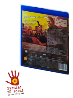 Blu-Ray Jogos do Crime Samuel L Jackson Ruth Negga Original The Samaritan Luke Kirby David Weaver - comprar online