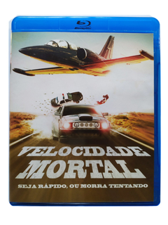 Blu-Ray Velocidade Mortal Andrew Keegan Brandon Quinn Original Natalia Cigliuti Nick Carter Kill Speed Kim Bass