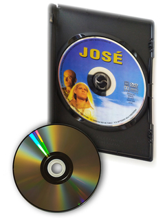 DVD José Ben Kingsley Paul Mercurio Lesley Ann Warren 1995 Original Coleção Bíblia Sagrada Roger Young na internet
