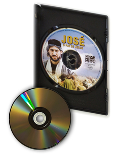 DVD José O Pai de Jesus Tobias Moretti Stefania Rivi Original Ennio Fantastichini Raffaele Mertes Elisabetta Marchetti na internet