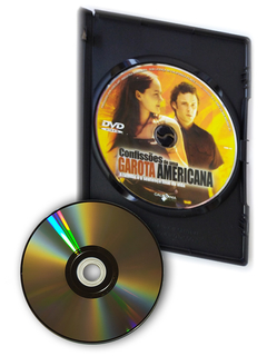 DVD Confissões de uma Garota Americana Jena Malone Original Brad Renfro Chris Mulkey Jordan Brady na internet