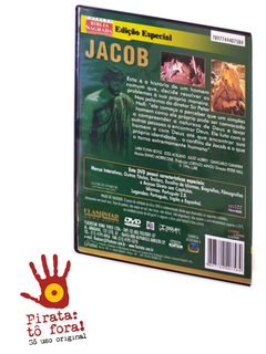 DVD Jacob Jacó Irene Papas Matthew Modine Sean Bean 1994 Original Coleção Bíblia Sagrada Christoph Waltz Peter Hall - comprar online