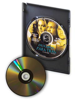DVD Deixados Para Trás O Filme Brad Johnson Chelsea Noble Original Kirk Cameron Left Behind Vic Sarin na internet