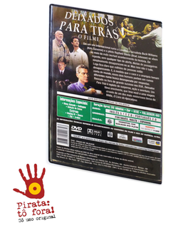 DVD Deixados Para Trás O Filme Brad Johnson Chelsea Noble Original Kirk Cameron Left Behind Vic Sarin - comprar online