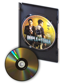 DVD Dupla Em Fúria Jet Li Wen Zhang Michelle Chen Ada Liu Original Badges Of Fury Tsz Ming Wong na internet
