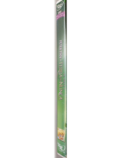 Imagem do DVD Peter Pan em De Volta À Terra do Nunca Ed. Supermágica Original Walt Disney Edição Robin Budd