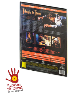 DVD Trilogia Do Terror John Carpenter Robert Carradine 1993 Original Body Bags David Naughton Tobe Hooper - comprar online