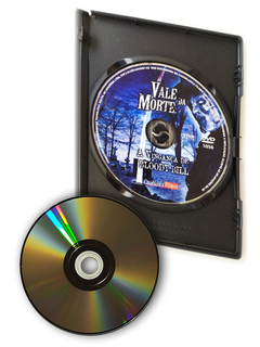 DVD Vale da Morte A Vingança de Bloody Bill Denise Boutte Original Gregory Bastien Matt Marraccini Byron Werner na internet