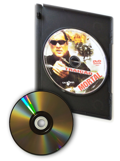 DVD Traição Mortal Steven Seagal Meghan Ory Sarah Lind Original True Justice Deadly Crossing Keoni Waxman na internet