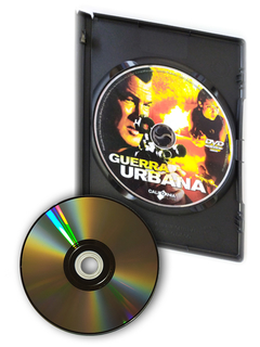 DVD Guerra Urbana Steven Seagal Sarah Lind Meghan Ory Original Warren Christie Urban Warfare Keoni Waxman na internet
