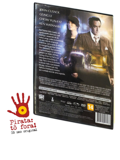 DVD Conspiração Xangai John Cusack Gong Li Chow Yun Fat Original Ken Watanabe Shanghai Mikael Hafstrom - comprar online