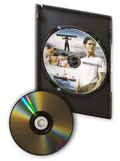 DVD Invencível Jack O'Connell Domhnall Gleeson Miyavi Original Garrett Hedlund Unbroken Angelina Jolie na internet