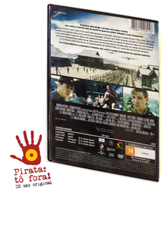 DVD Invencível Jack O'Connell Domhnall Gleeson Miyavi Original Garrett Hedlund Unbroken Angelina Jolie - comprar online