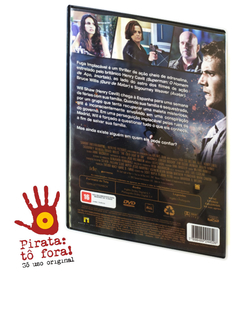 DVD Fuga Implacável Henry Cavill Bruce Willis Joseph Mawle Original Sigourney Weaver Mabrouk El Mechri - comprar online