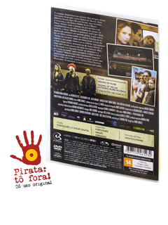 DVD Entrando Numa Roubada Deborah Secco Julio Andrade Original Nacional Lucio Mauro Filho André Moraes - comprar online