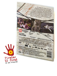DVD Vertigem Fanny Valette Johan Libéreau Abel Ferry Original Raphael Lenglet Vertige PlayArte - comprar online
