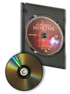 DVD A Casa Dos Mortos James Wan Demonic Frank Grillo Original Dustin Milligan Maria Bello Will Canon na internet