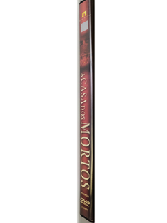 DVD A Casa Dos Mortos James Wan Demonic Frank Grillo Original Dustin Milligan Maria Bello Will Canon - Loja Facine
