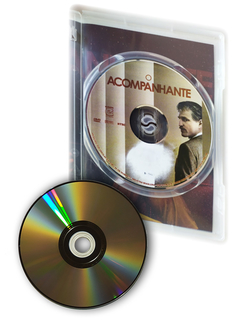 DVD O Acompanhante Woody Harrelson Kristin Scott Thomas Original Lauren Bacall Willem Dafoe Paul Schrader na internet