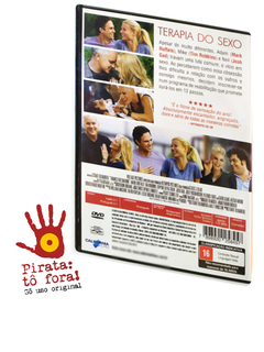 DVD Terapia do Sexo Mark Ruffalo Tim Robbins Gwyneth Paltrow Original Josh Gad Thanks For Sharing Stuart Blumberg - comprar online