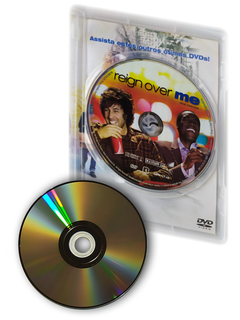 DVD Reine Sobre Mim Adam Sandler Don Cheadle Liv Tyler Original Reign Over Me Jada Pinkett Smith Mike Binder na internet