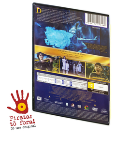 DVD O Lar Das Crianças Peculiares Eva Green Asa Butterfield Original Chris O'Dowd Allison Janney Tim Burton - comprar online