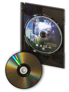 DVD O Lar Das Crianças Peculiares Eva Green Asa Butterfield Original Chris O'Dowd Allison Janney Tim Burton na internet