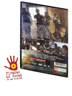 DVD Resgate Impossível Clint Glenn Hummel Brandon Davis Original Battle Force Tony Pauletto Scott Martin - comprar online