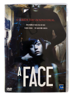 DVD A Face Shin Hyun‑joon Song Yun‑ah Peiseu Yoo Sang Gon Original Coreano Europa Filmes