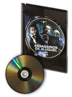 DVD Assassinos de Aluguel Forest Whitaker Robert De Niro Original Curtis 50 Cent Jackson Freelancers Jessy Terrero na internet