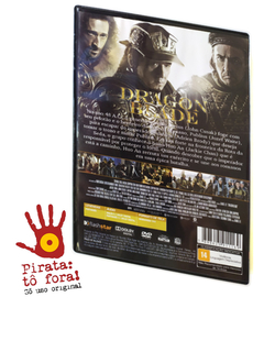 DVD Dragon Blade Jackie Chan John Cusack Adrien Brody Original Siwon Choi Lin Peng Daniel Lee - comprar online