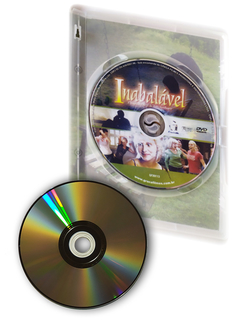DVD Inabalável Anne Underwood Bradley Dorsey Mike Norris Original Roger Lindley Graça Filmes na internet