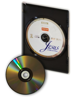 DVD Jesus O Filho de Deus BBC Religiões Volume 2 Original Jean Claude Bragard na internet