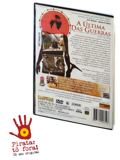 DVD A Última das Guerras Kiefer Sutherland Robert Carlyle Original Ciaran McMenamin To End All Wars David L Cunningham - comprar online
