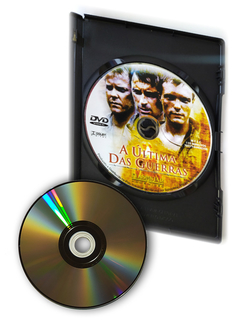 DVD A Última das Guerras Kiefer Sutherland Robert Carlyle Original Ciaran McMenamin To End All Wars David L Cunningham na internet