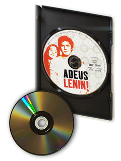 DVD Adeus Lenin Daniel Bruhl Katrin Sass Chulpan Khamatova Original Good Bye Lenin Wolfgang Becker na internet